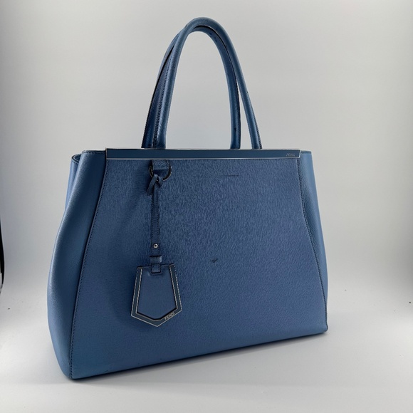 Fendi 2Jours Large Tote - Picture 1 of 14